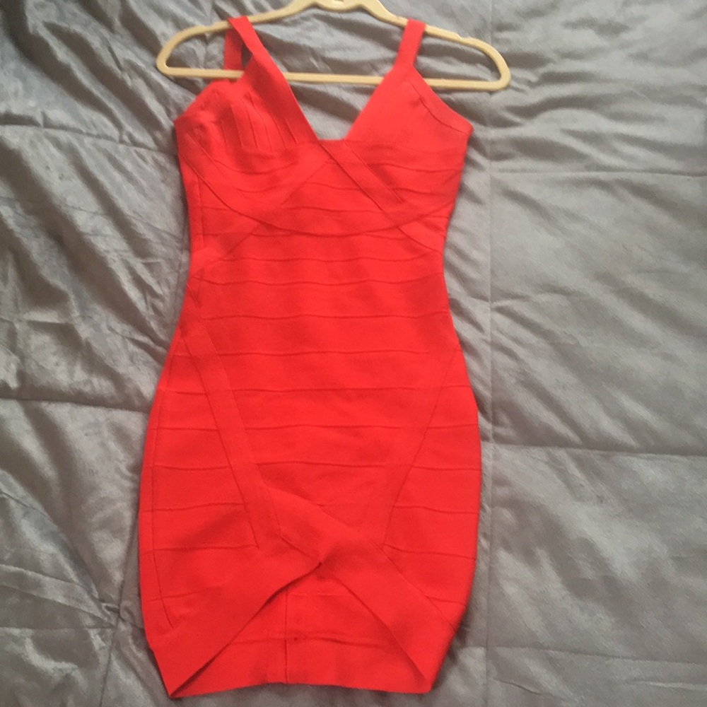 Femme LA dress